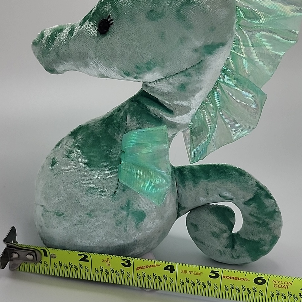 Jellycat Coral Cutie Light Green Plush - Picture 3 of 15